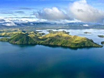 Largest rainforests in the world new guinea