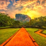 Sigiriya Rock Fortress