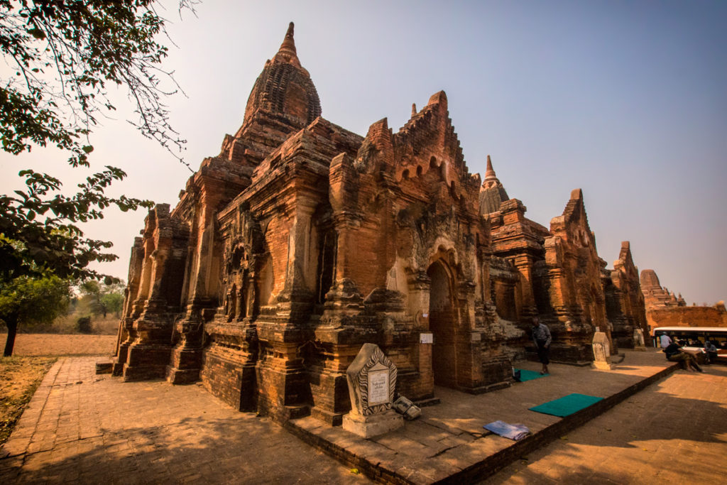 Cycling-Bagan-Paya Thone Zu