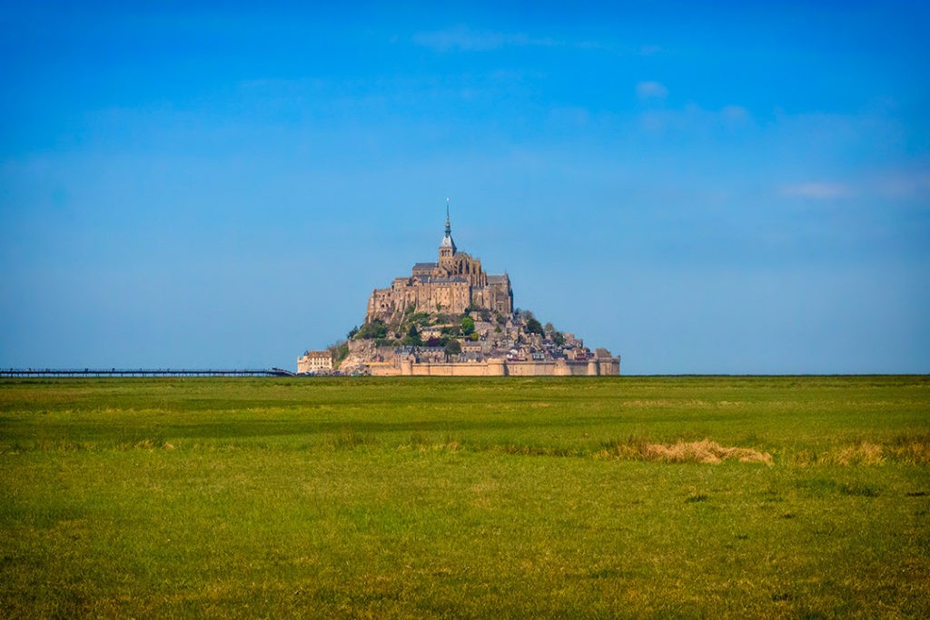 Mont Saint-Michel