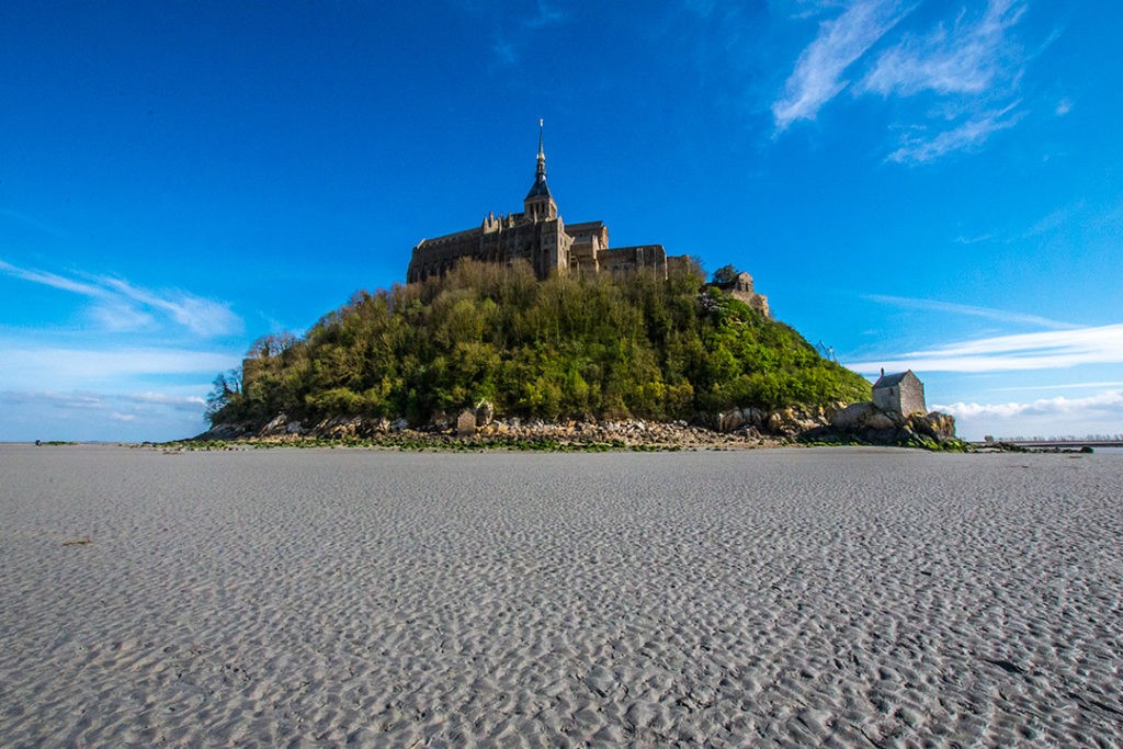 Mont Saint-Michel