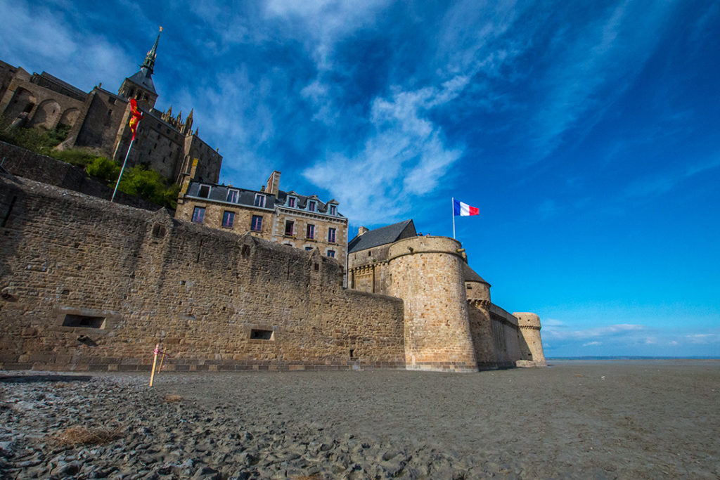 Mont Saint-Michel