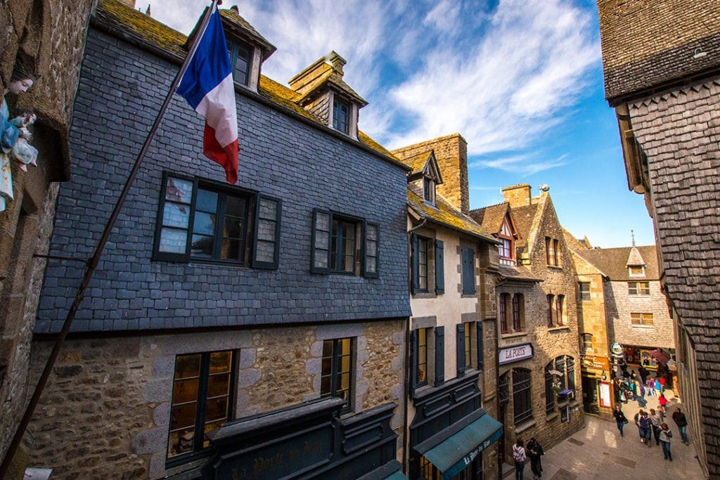 Mont Saint-Michel