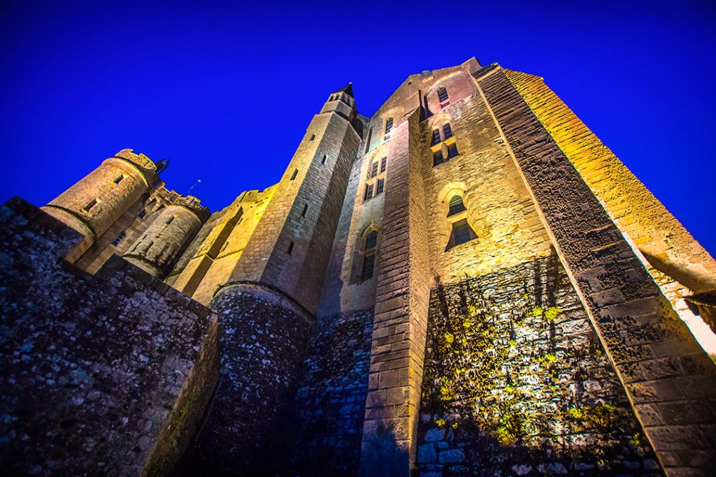 Mont Saint-Michel