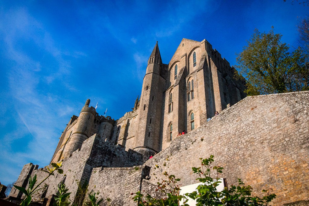 Mont Saint-Michel