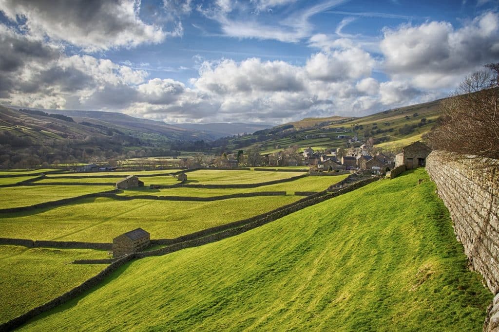best national parks in britain yorkshire dales