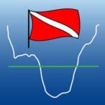 aplicações de mergulho scuba diving