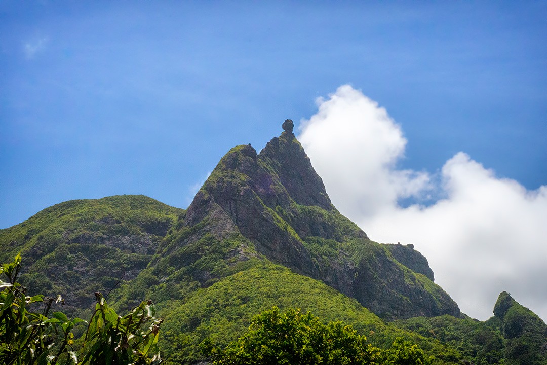 Hiking Le Pouce in Mauritius | Atlas & Boots