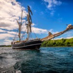 Tall ship sailing adventures Scotland 2