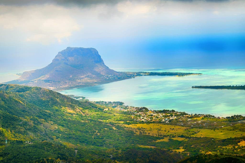 Mauritius is offering remote work visas 
