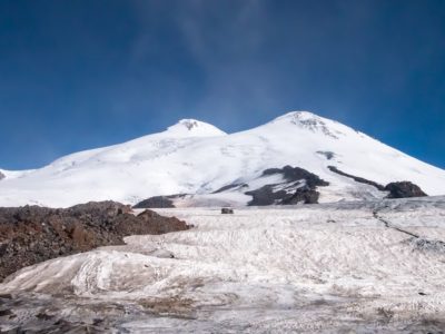 Elbrus in Russia