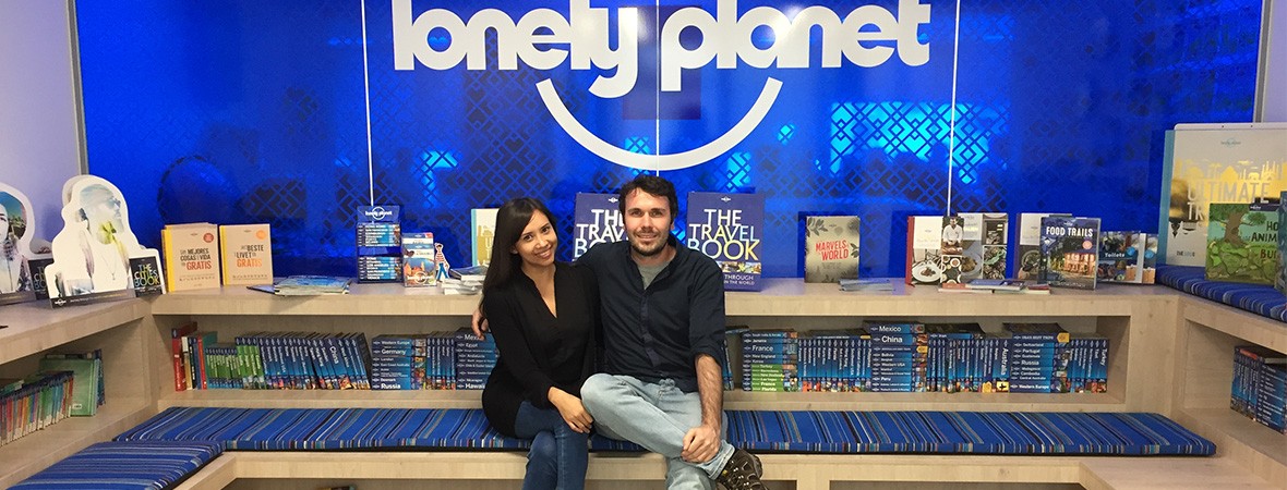 Announcing our new role as Lonely Planet Trailblazers
