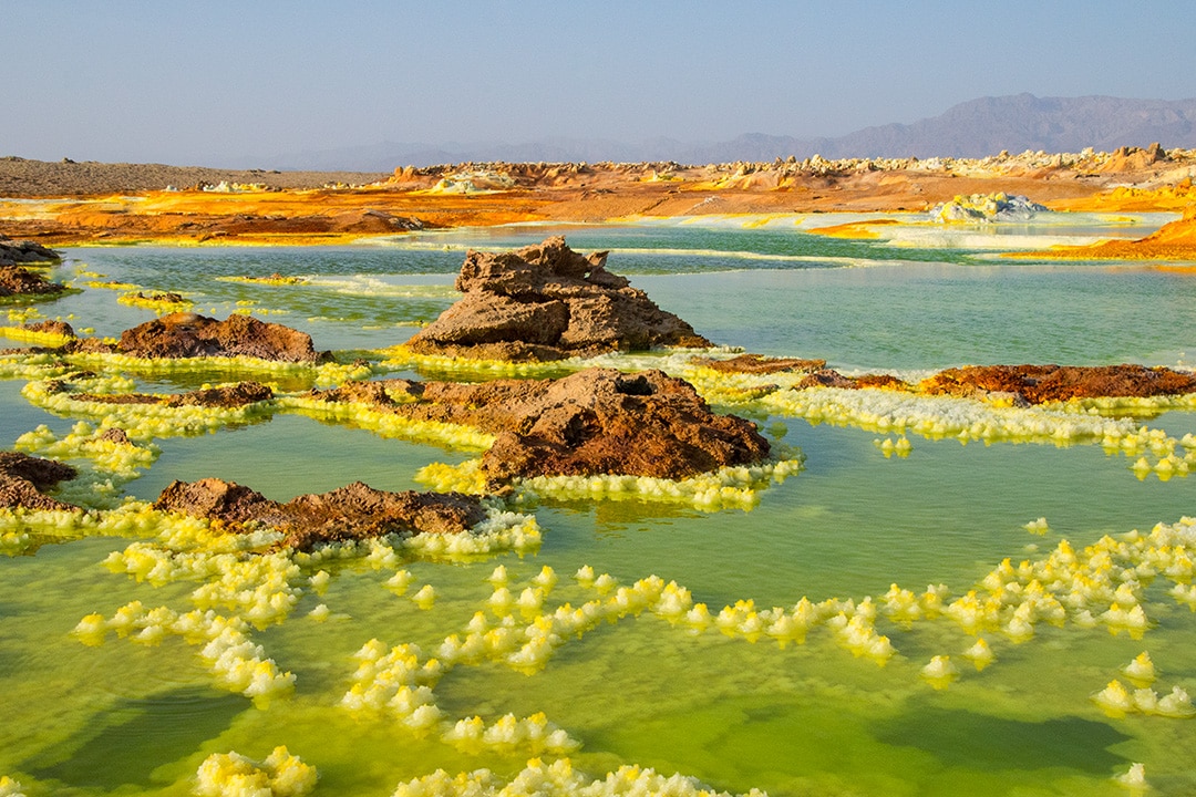 interesting facts about Ethiopia dallol