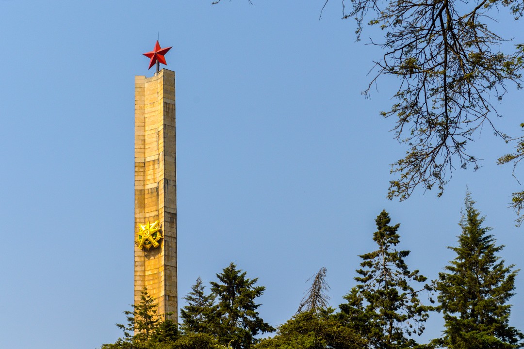 The Derg Monument Addis Ababa walking tour