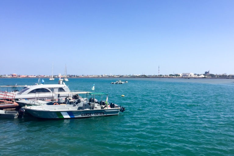 Diving in Djibouti my first wreck Atlas & Boots