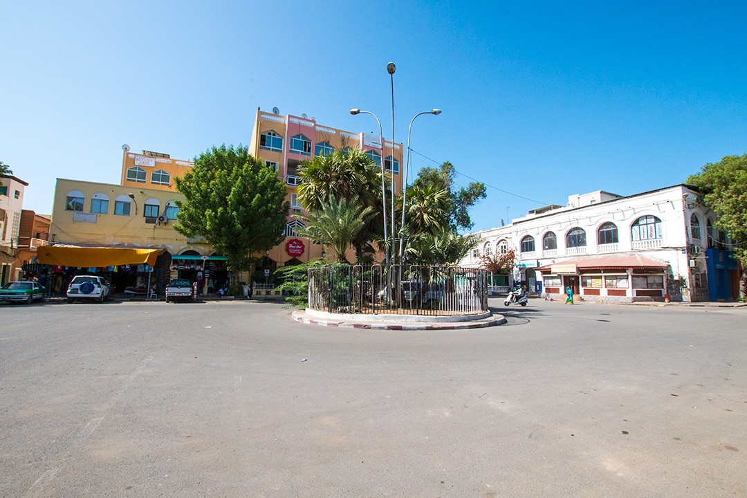 Things to do in Djibouti City Place Ménélik