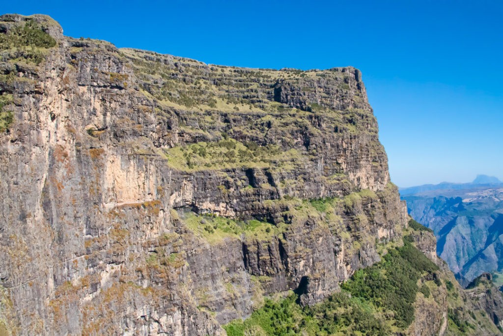 original world heritage sites simien mountains ethiopia