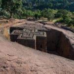 rock-hewn churches of Lalibela Ethiopia 12