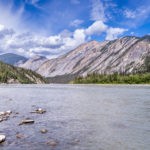 Original world heritage sites NAHANNI