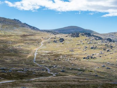 Climbing Mount Kosciuszko, Australia’s highest peak