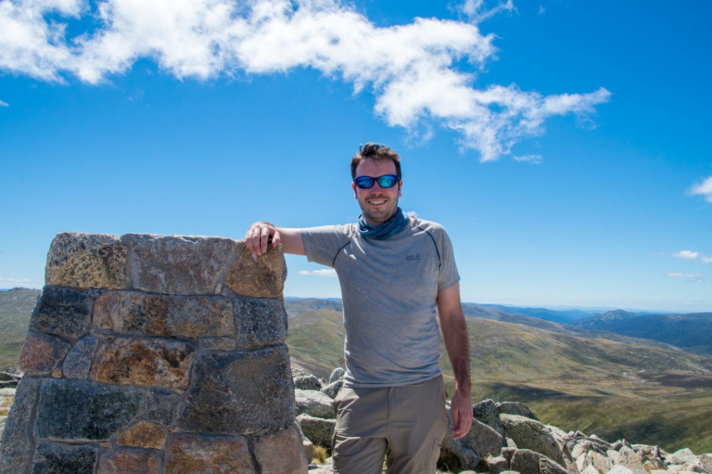 interesting facts about Australia Kosciuszko