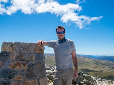 interesting facts about Australia Kosciuszko