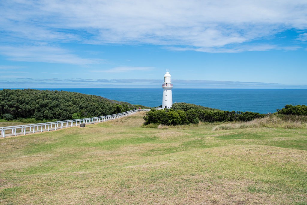 Great Ocean Road attractions Cape Otway