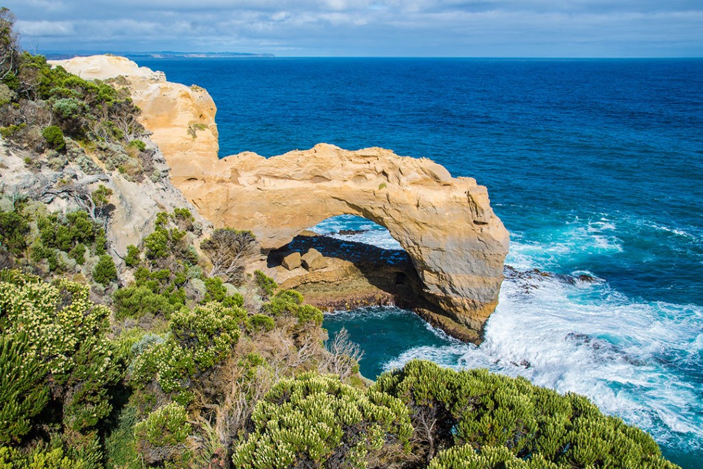 Great Ocean Road attractions The Arch