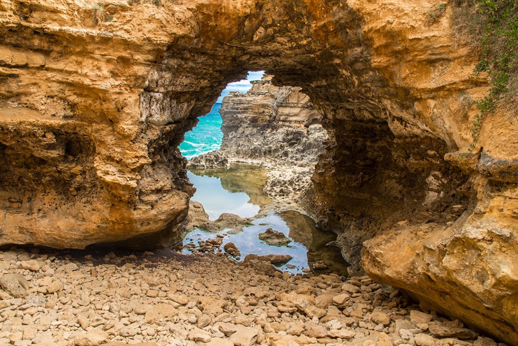 Great Ocean Road attractions The Grotto