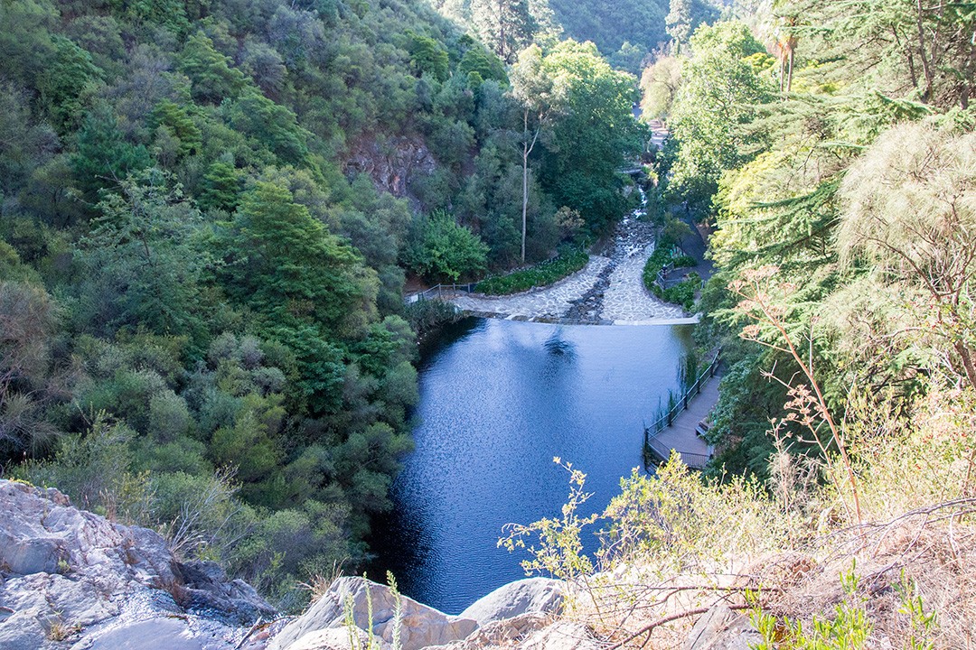 Mount Lofty walking trails 16