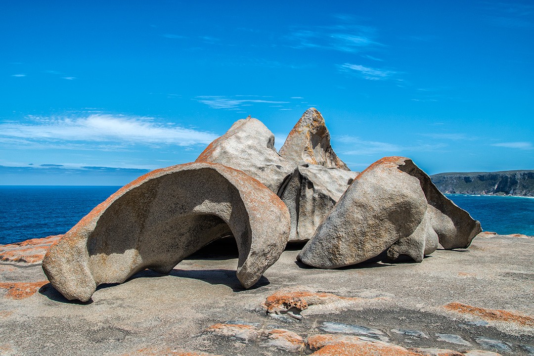 Flinders Chase National Park Remarkable Rocks