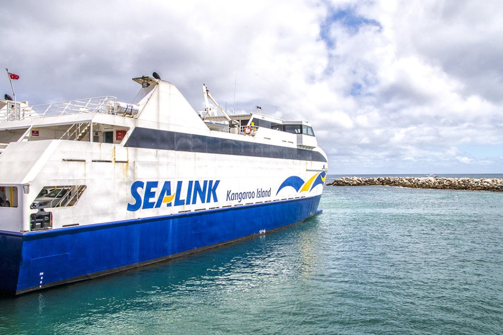 Things to do on Kangaroo Island sealink hertz 2