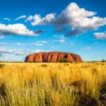 Uluru in the red centre of Australia is worth the trip