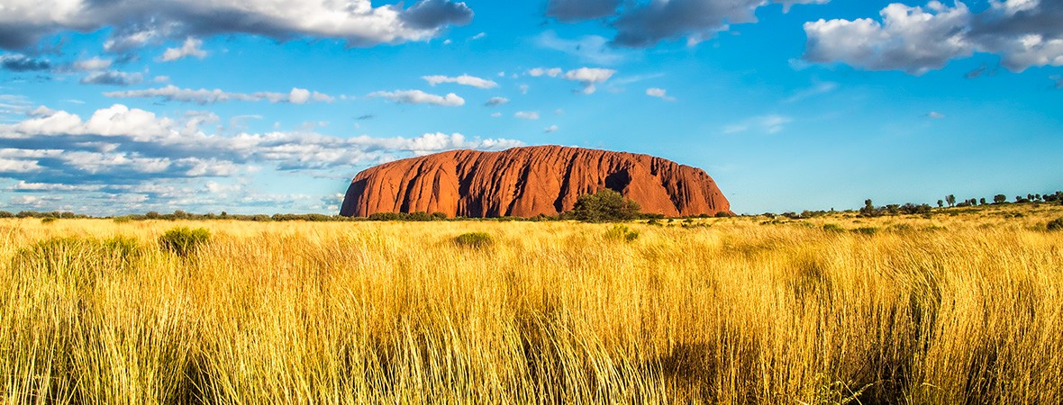 Uluru Rock Tour: that time we camped in the outback