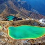 great walks of new zealand Tongariro Northern Circuit