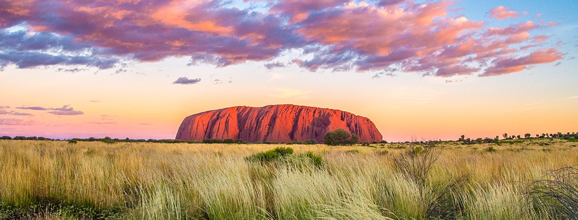 interesting facts about Australia uluru