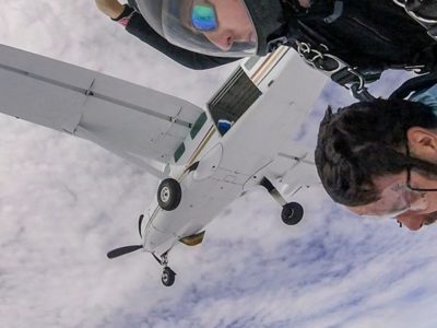 Skydiving in Cairns: jumping from 16,000ft