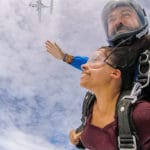 skydiving in cairns