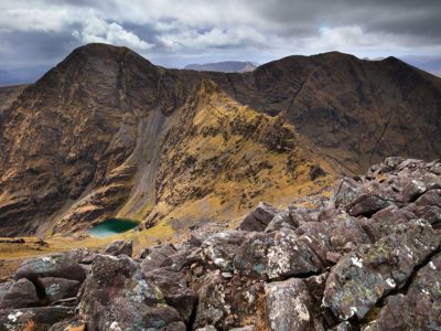 things to do in the reeks district Carrauntoohil