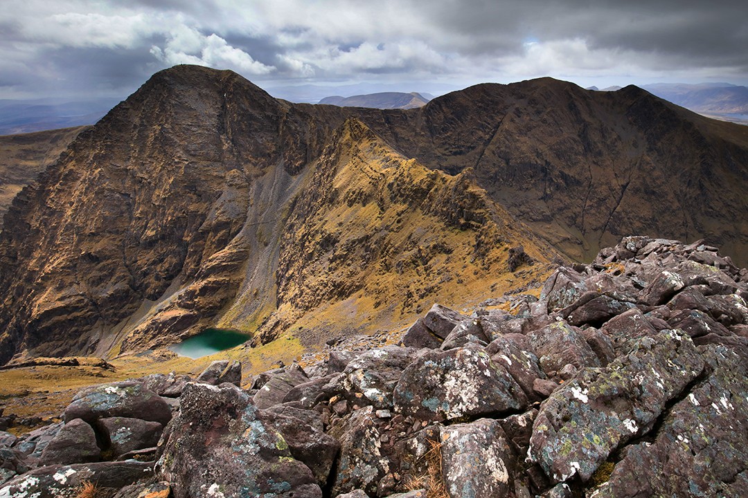 things to do in the reeks district Carrauntoohil