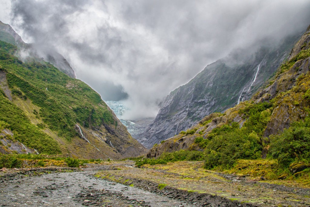 franz josef glacier franz josef glacier