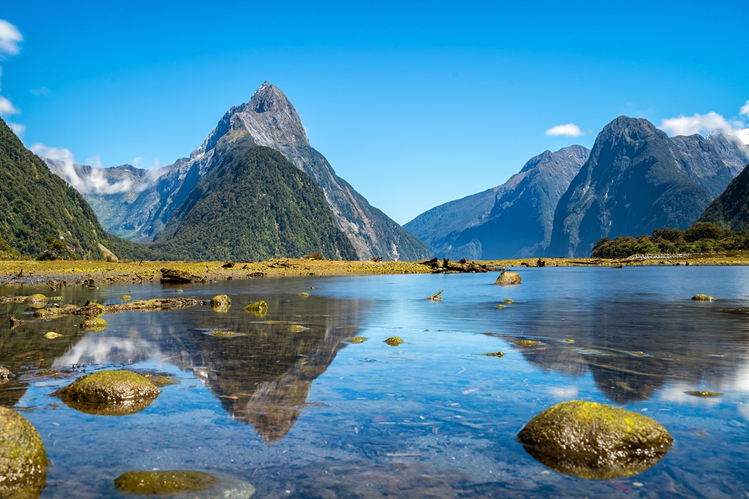 Great Walks of New Zealand Milford Track