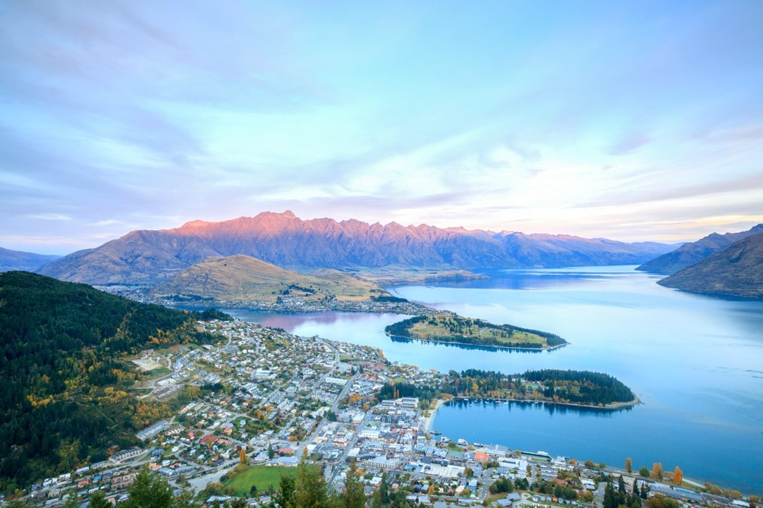 Off the wall: scaling the Queenstown via ferrata | Atlas & Boots