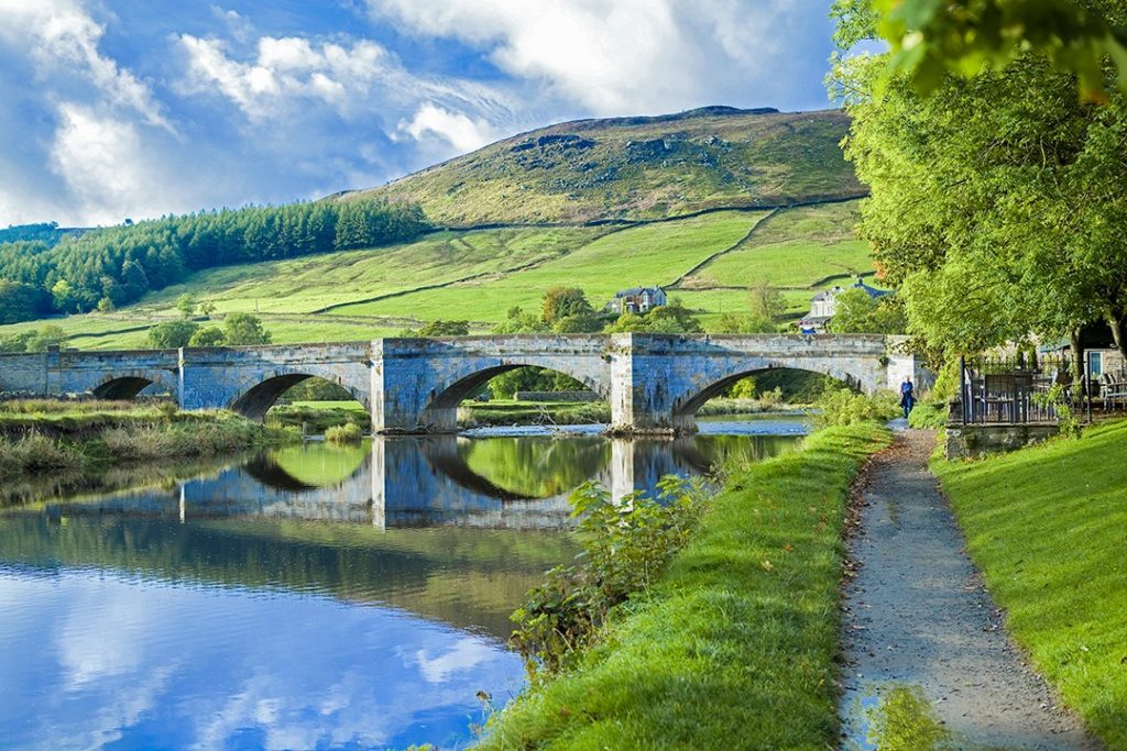 Grassington is one of the best hikes in the Yorkshire Dales National Park