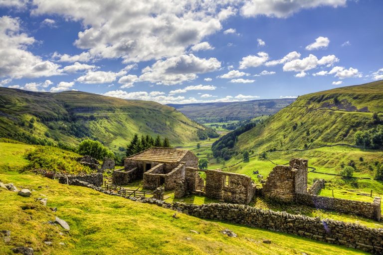 travel to yorkshire dales