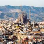 The Sagrada Familia in Barcelona is one of the most interesting facts about Catalonia