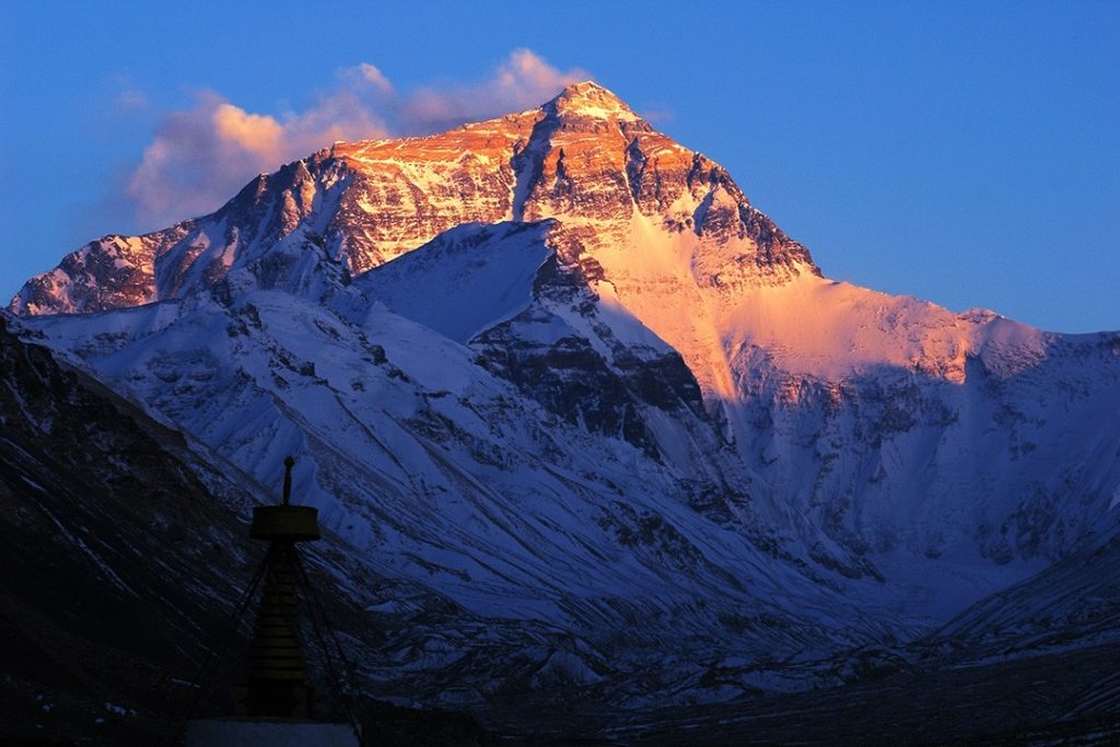 Everest has claimed the life of over 290 people; a great long read on outdoor survival