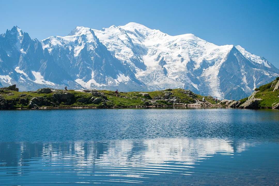 most dangerous mountains in the world mont blanc france