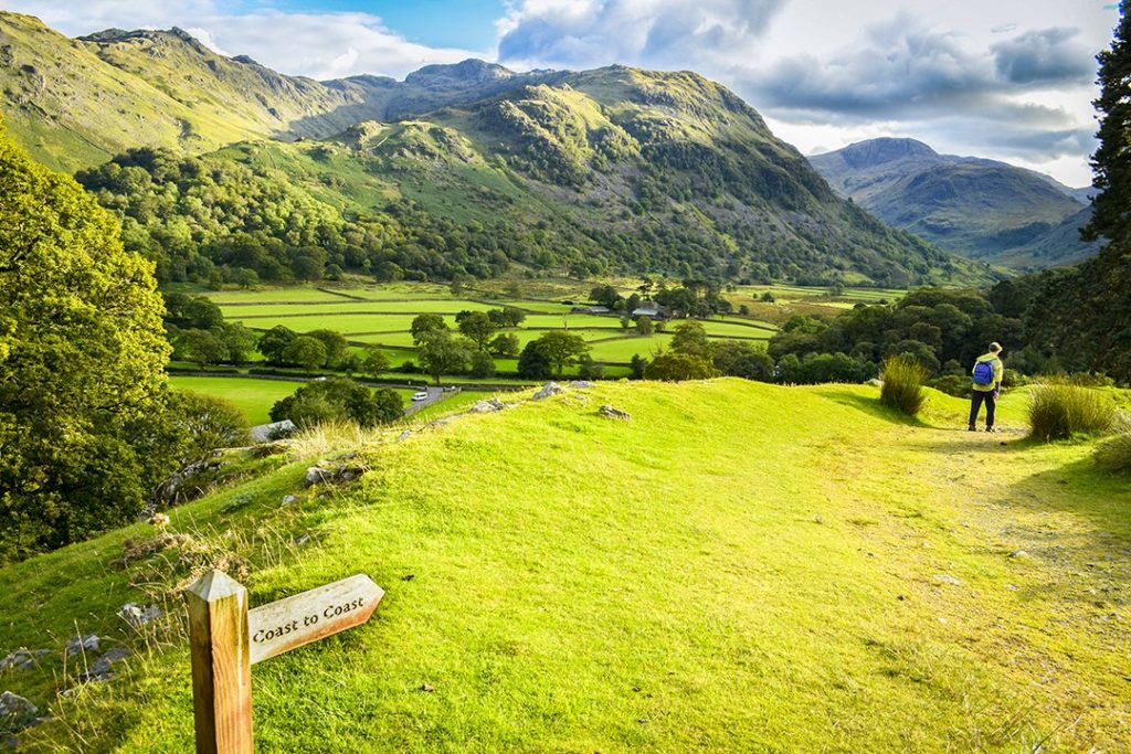 Britain’s best long-distance footpaths coast to coast