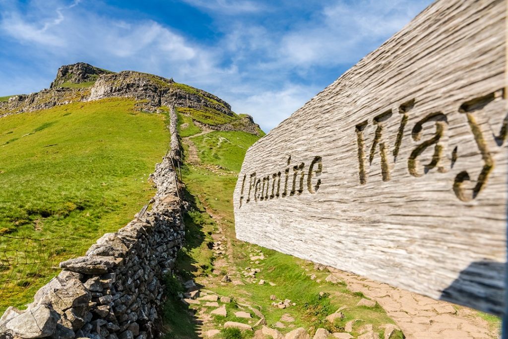 Britain’s best long-distance footpaths pennine way